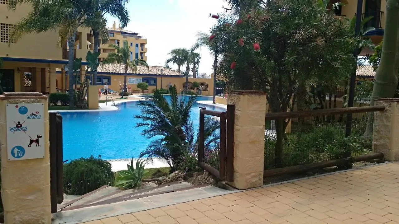 Apartamento Estudio Los Naranjos De Nueva Alcantara Marbella