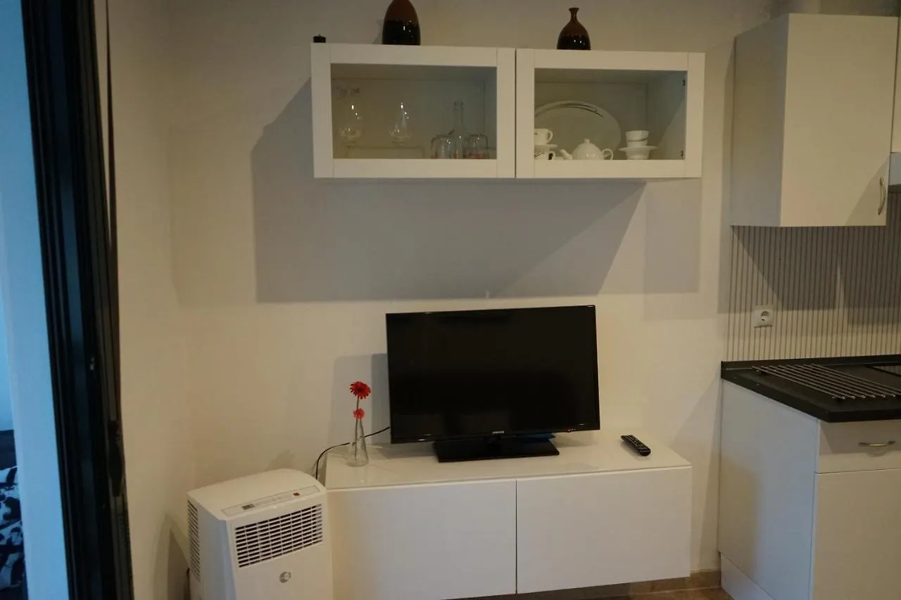 Apartamento Estudio Los Naranjos De Nueva Alcantara Марбелья 0*,  Испания