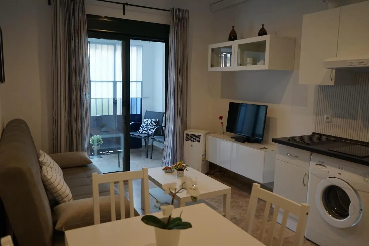 Апартаменты Apartamento Estudio Los Naranjos De Nueva Alcantara Марбелья