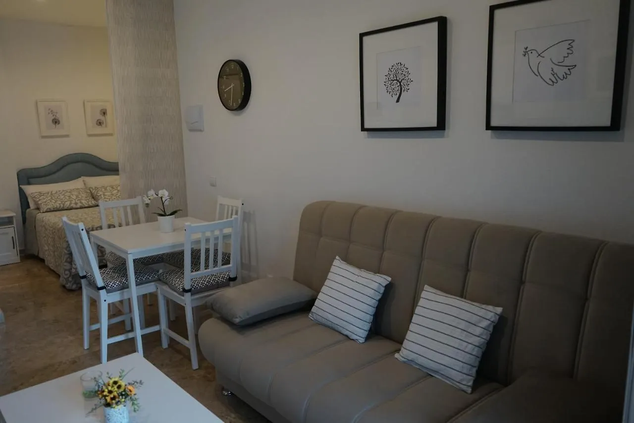Apartamento Estudio Los Naranjos De Nueva Alcantara マルベーリャ 0*,