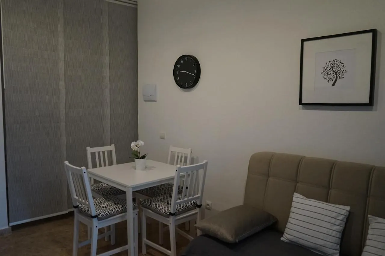 Apartamento Estudio Los Naranjos De Nueva Alcantara Марбелья Апартаменты