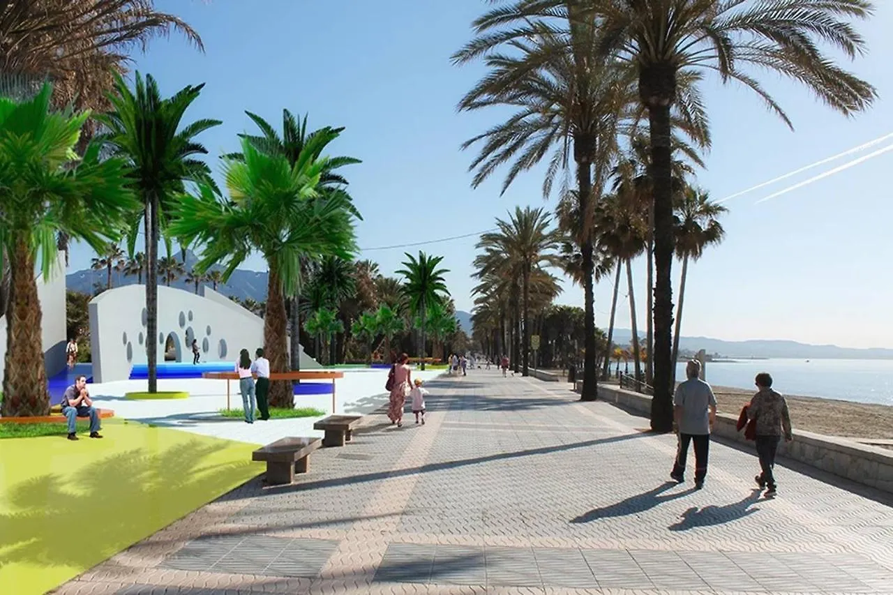 Apartamento Estudio Los Naranjos De Nueva Alcantara マルベーリャ スペイン