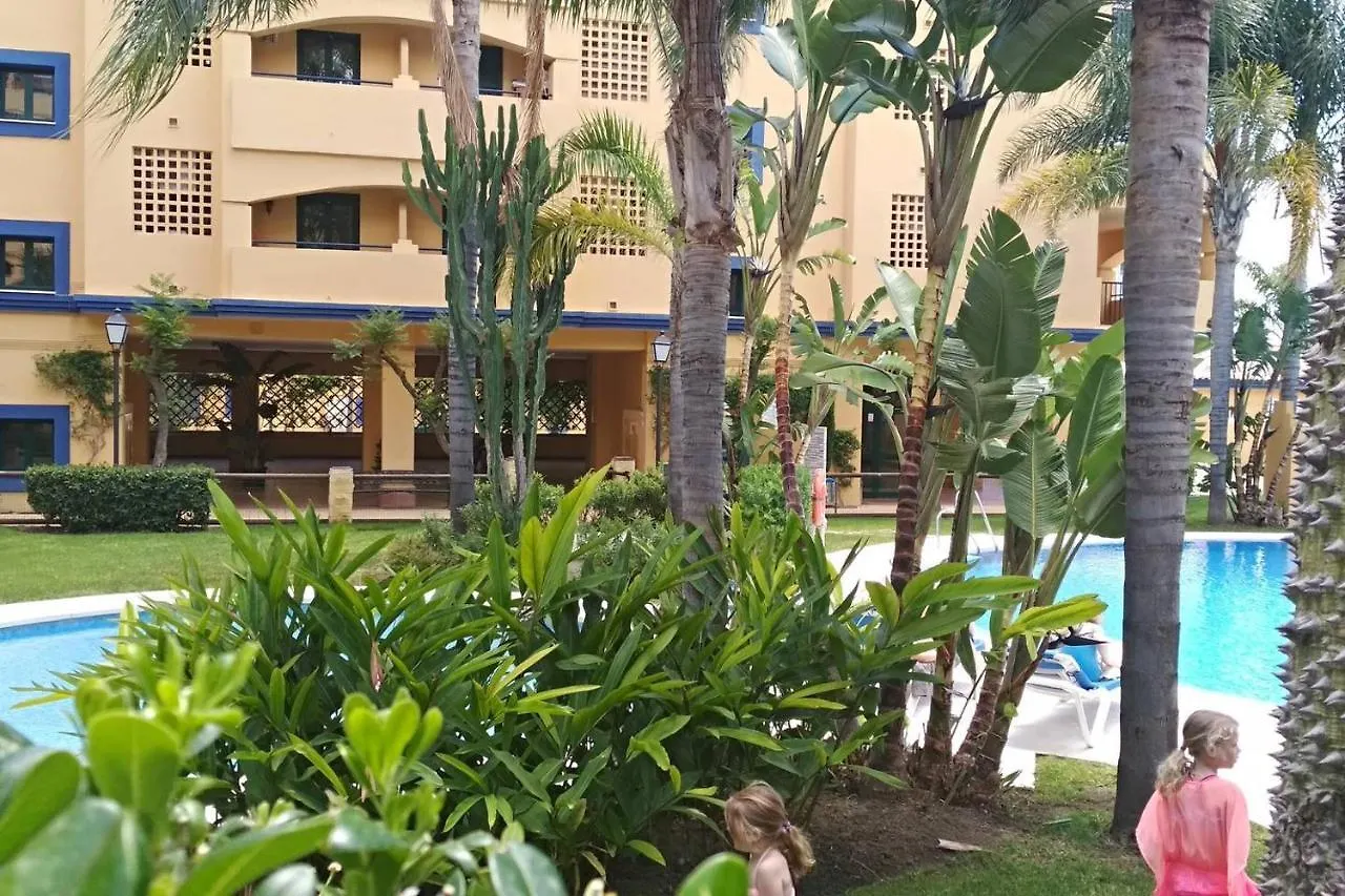 Apartamento Estudio Los Naranjos De Nueva Alcantara Марбелья Апартаменты