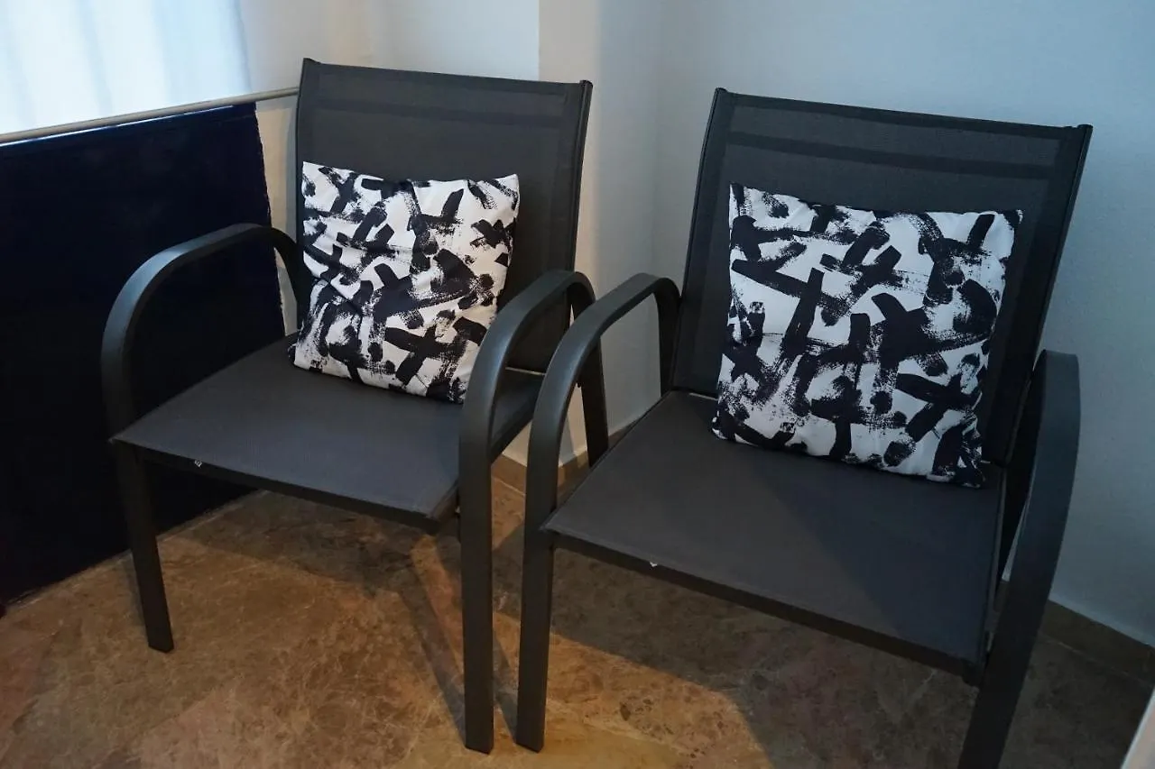 アパート Apartamento Estudio Los Naranjos De Nueva Alcantara マルベーリャ スペイン