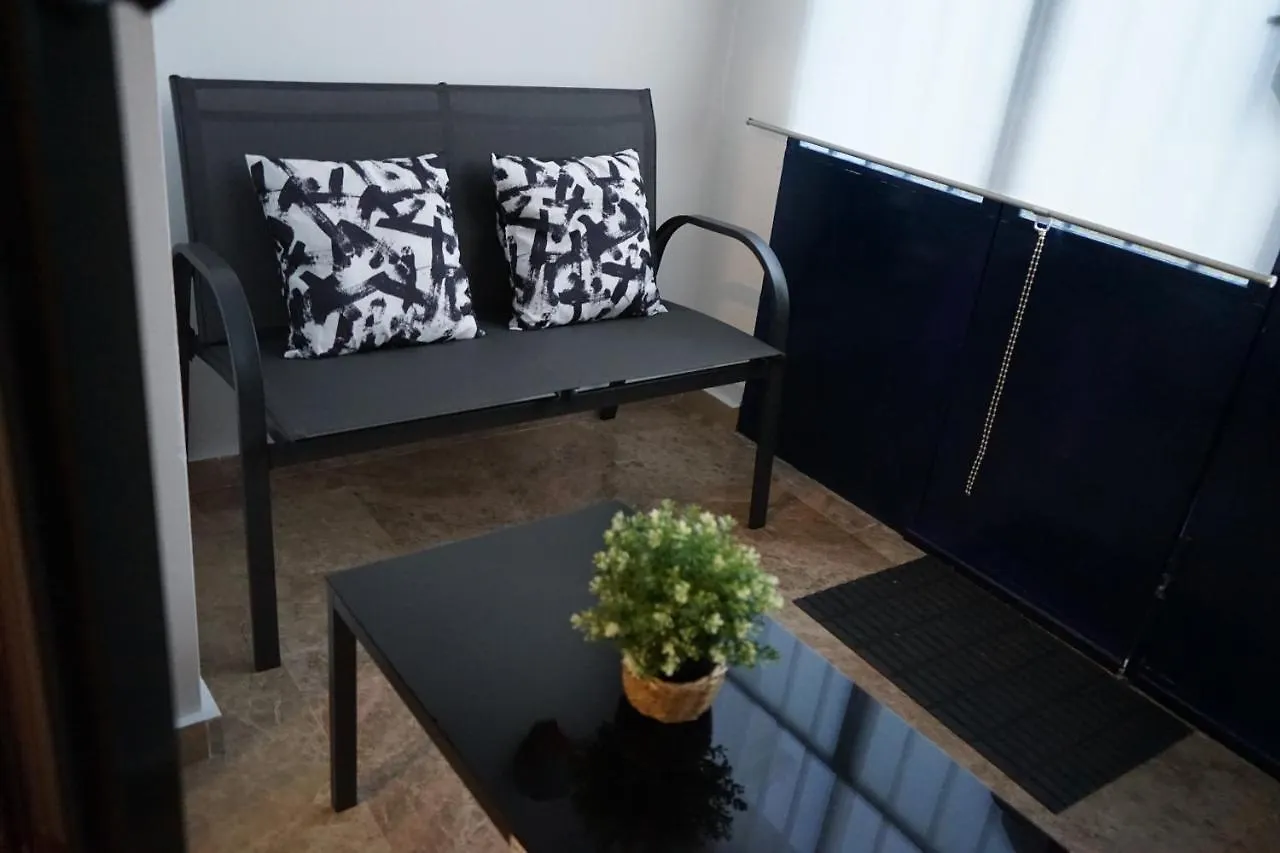 Apartamento Estudio Los Naranjos De Nueva Alcantara Марбелья Апартаменты