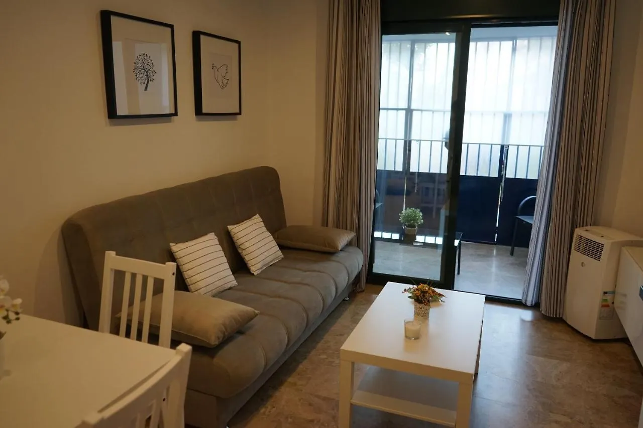 Apartamento Estudio Los Naranjos De Nueva Alcantara Марбелья 0*,  Испания