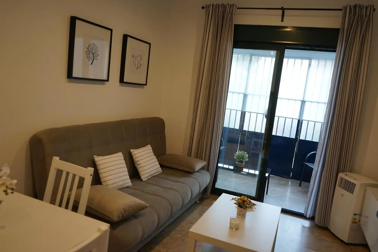 Apartamento Estudio Los Naranjos De Nueva Alcantara Марбелья Апартаменты