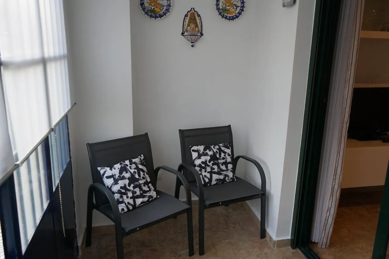 アパート Apartamento Estudio Los Naranjos De Nueva Alcantara マルベーリャ